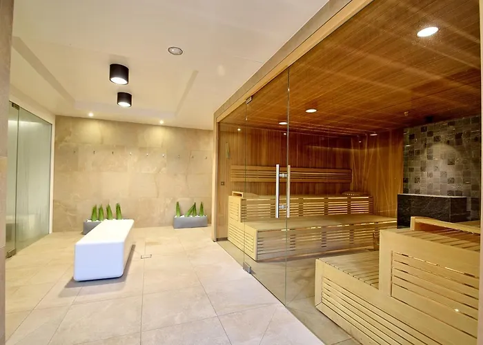 Nadmorskie Tarasy SPA Deluxe