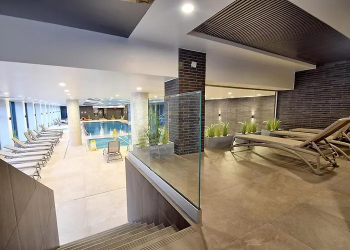 Nadmorskie Tarasy SPA Deluxe